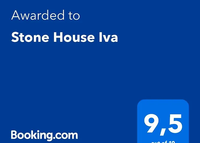 Stone House Iva