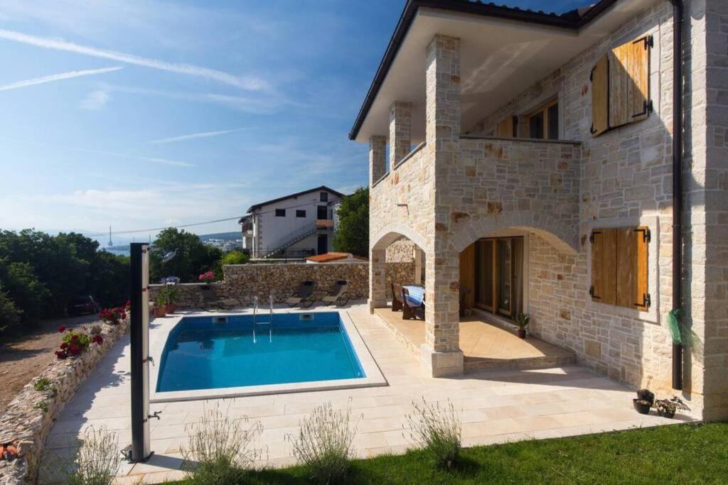 Villa Stone House Iva