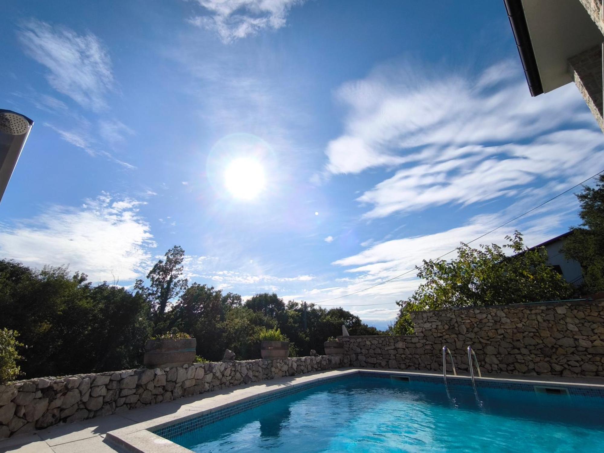 Villa Stone House Iva