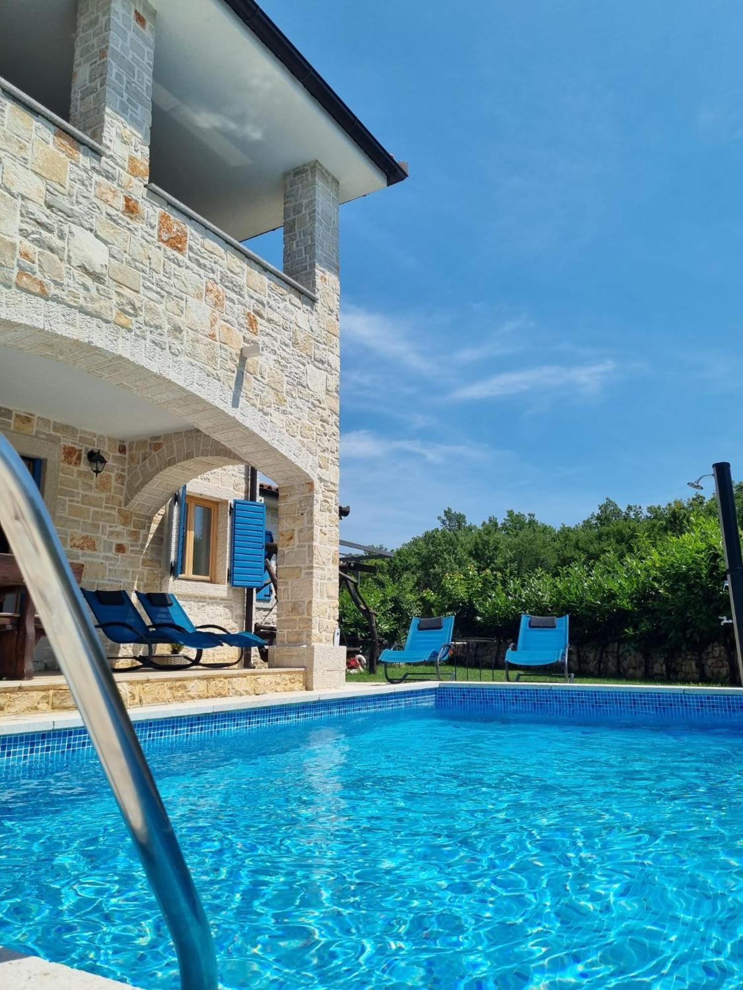 Stone House Iva Villa Kraljevica