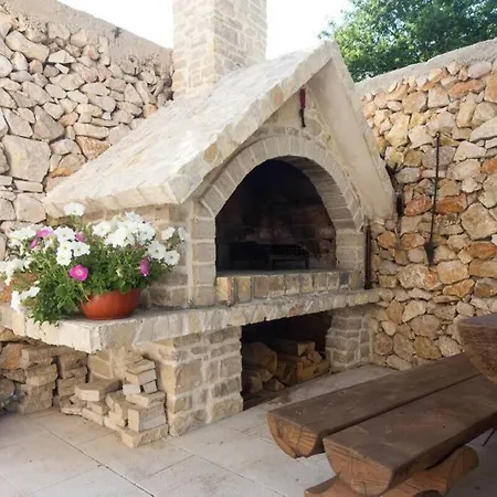 Villa Stone House Iva Kraljevica Exterior foto