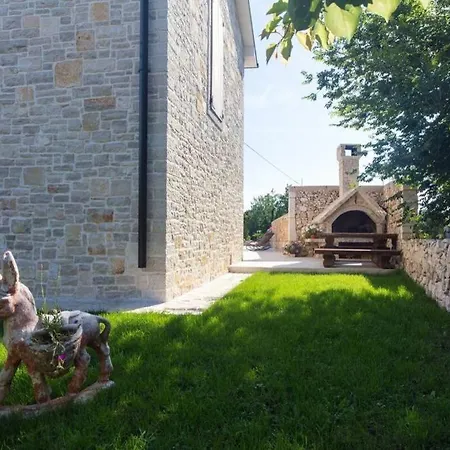 Villa Stone House Iva Kraljevica Exterior foto