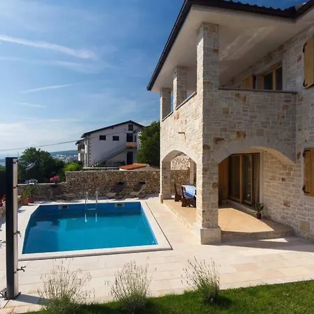 Villa Stone House Iva Kraljevica Exterior foto